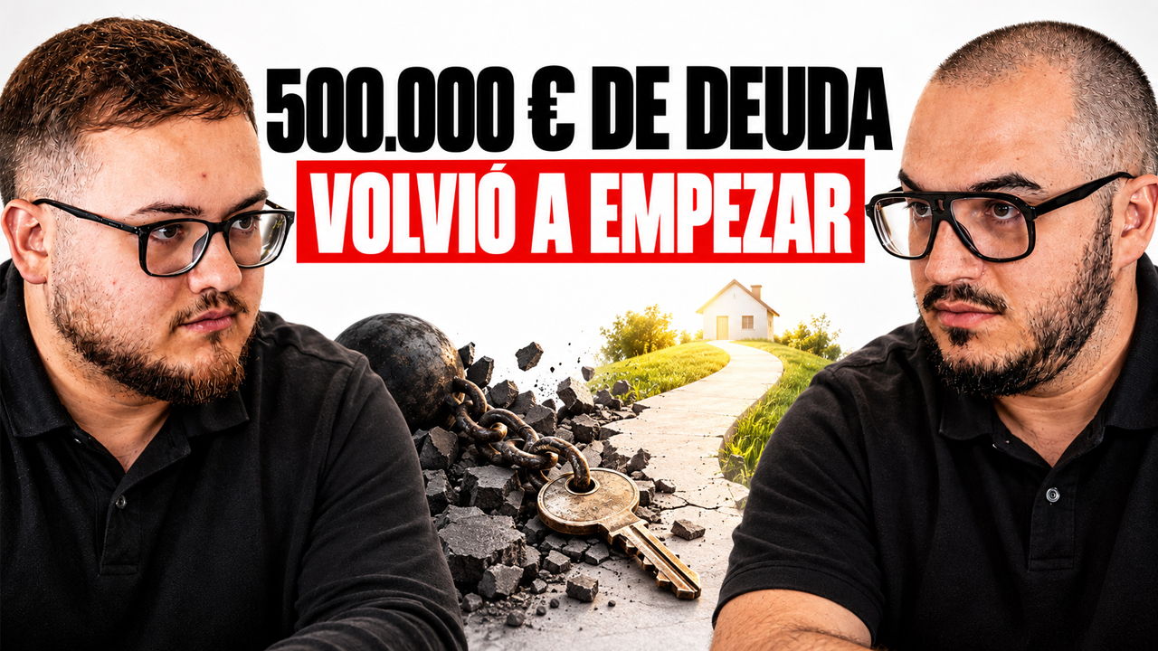 Primera propuesta de miniatura para La Regla Dorada: 500.000 euros de deuda y volver a empezar